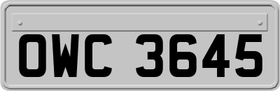 OWC3645