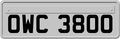 OWC3800