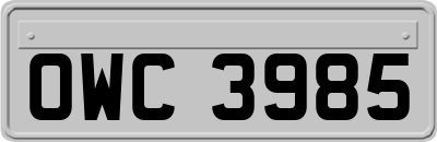 OWC3985