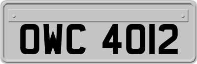 OWC4012