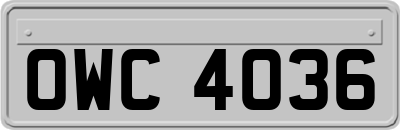 OWC4036