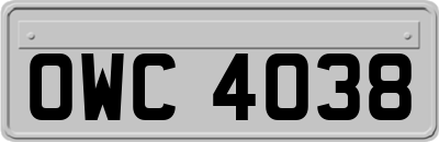 OWC4038