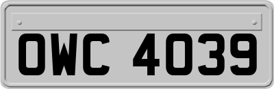 OWC4039