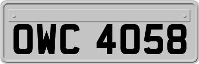 OWC4058