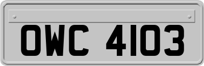 OWC4103