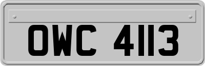 OWC4113
