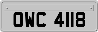 OWC4118