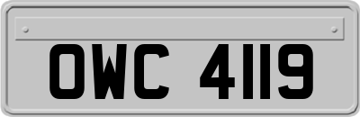 OWC4119