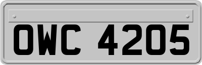 OWC4205