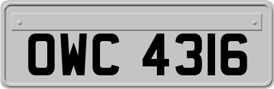 OWC4316