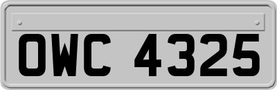 OWC4325