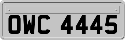 OWC4445