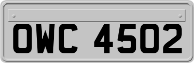 OWC4502