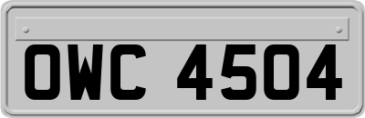 OWC4504
