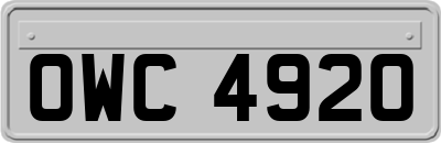 OWC4920