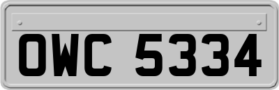 OWC5334