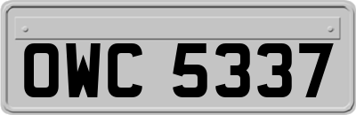 OWC5337