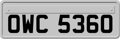 OWC5360