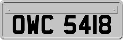 OWC5418