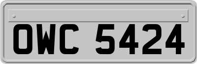 OWC5424