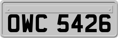 OWC5426