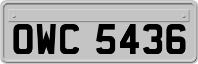 OWC5436