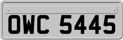 OWC5445