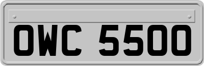 OWC5500