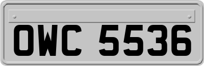 OWC5536
