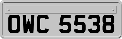OWC5538