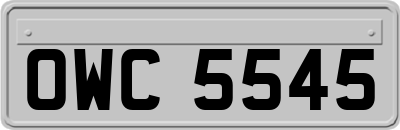 OWC5545