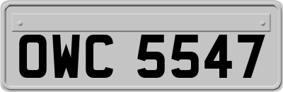 OWC5547