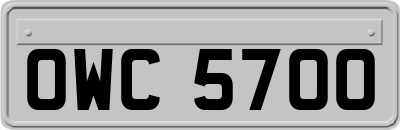 OWC5700