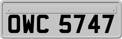 OWC5747