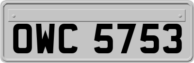 OWC5753