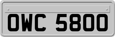 OWC5800