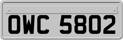 OWC5802