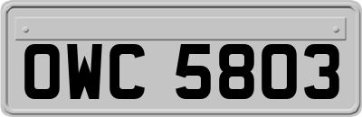 OWC5803