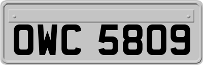 OWC5809