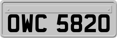 OWC5820