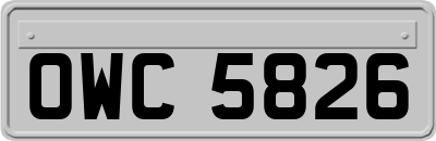 OWC5826