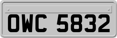 OWC5832