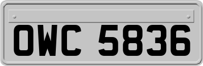 OWC5836