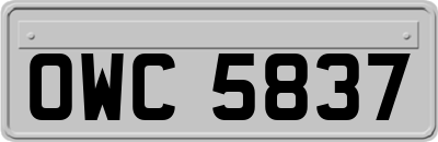 OWC5837