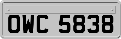 OWC5838