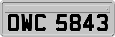 OWC5843