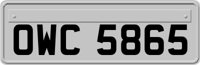 OWC5865