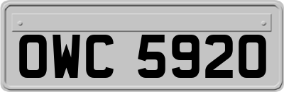 OWC5920