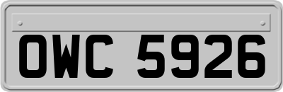 OWC5926