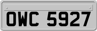 OWC5927